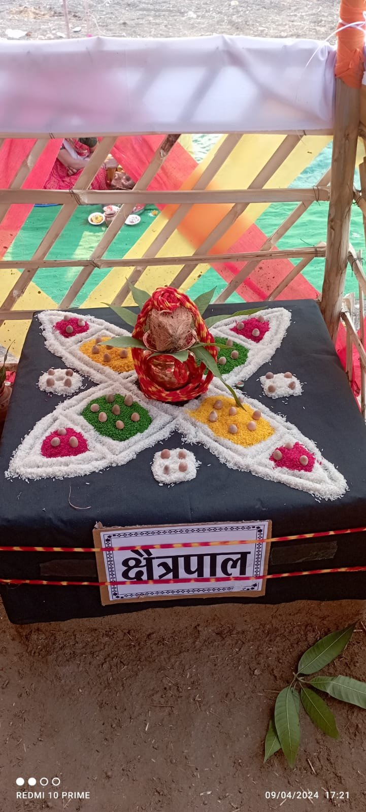 Puja ceremony in Ujjain - Image 2